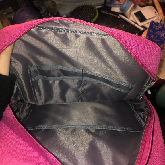 Pink Taoleqi backpack - Picture 3 of 5